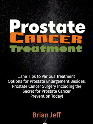 cover image of Prostate Cancer Treatment